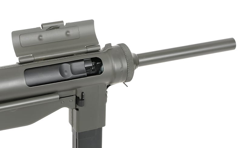 M3A1 Grease Gun - Full Metal di SNOW WOLF