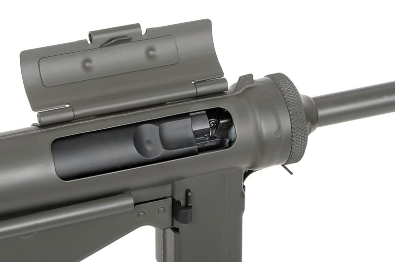 M3A1 Grease Gun - Full Metal di SNOW WOLF