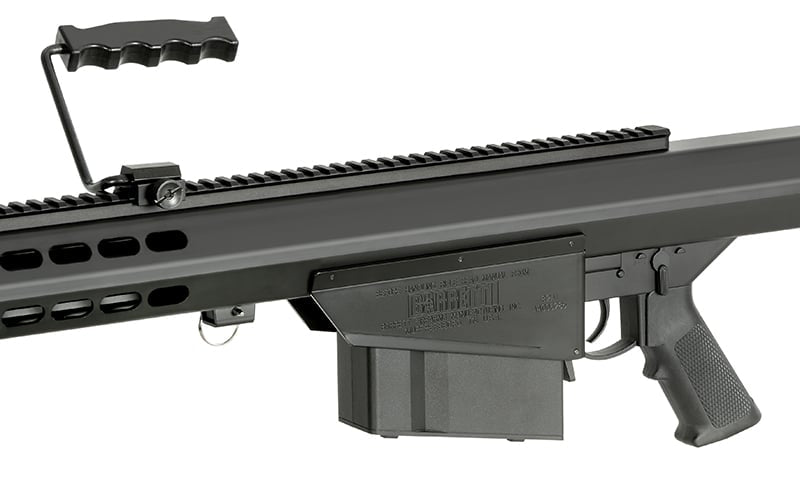 Fucile Airsoft Barrett M82A1 Full Metal AEG di 6MMPROSHOP