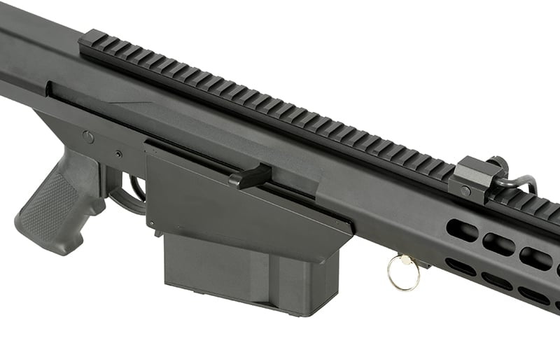 Fucile Airsoft Barrett M82A1 Full Metal AEG di 6MMPROSHOP