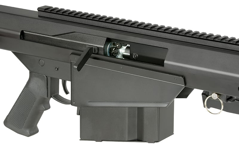 Fucile Airsoft Barrett M82A1 Full Metal AEG di 6MMPROSHOP