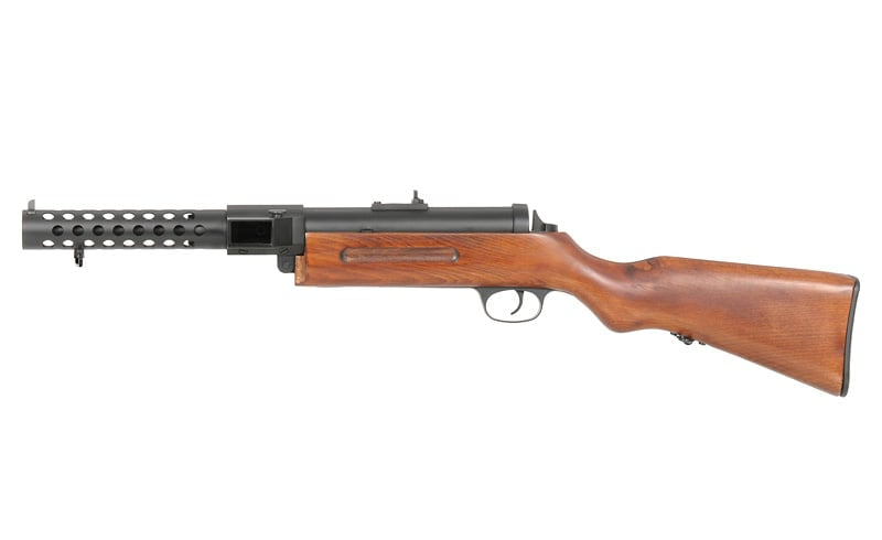 Replica MP18 Airsoft - Legno Reale di SNOW WOLF