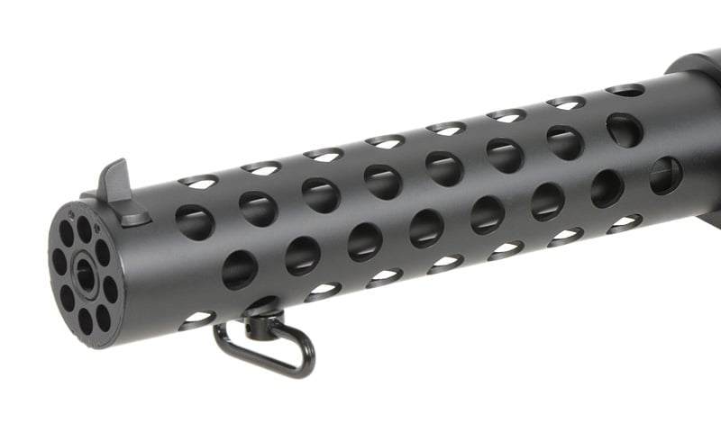 Replica MP18 Airsoft - Legno Reale di SNOW WOLF