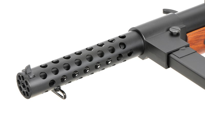 Replica MP18 Airsoft - Legno Reale di SNOW WOLF