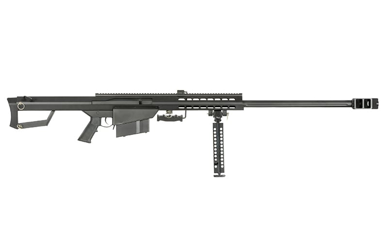 Fucile Airsoft Barrett M82A1 Full Metal di 6MMPROSHOP