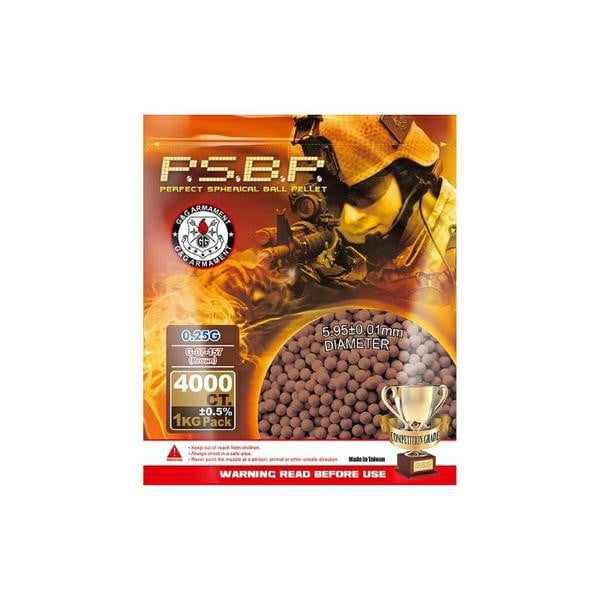 Pallini PSBP 0,25g Marroni di G&G