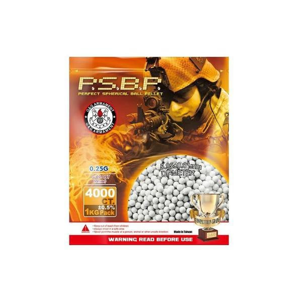 Pallini PSBP 0.25g Bianchi di G&G