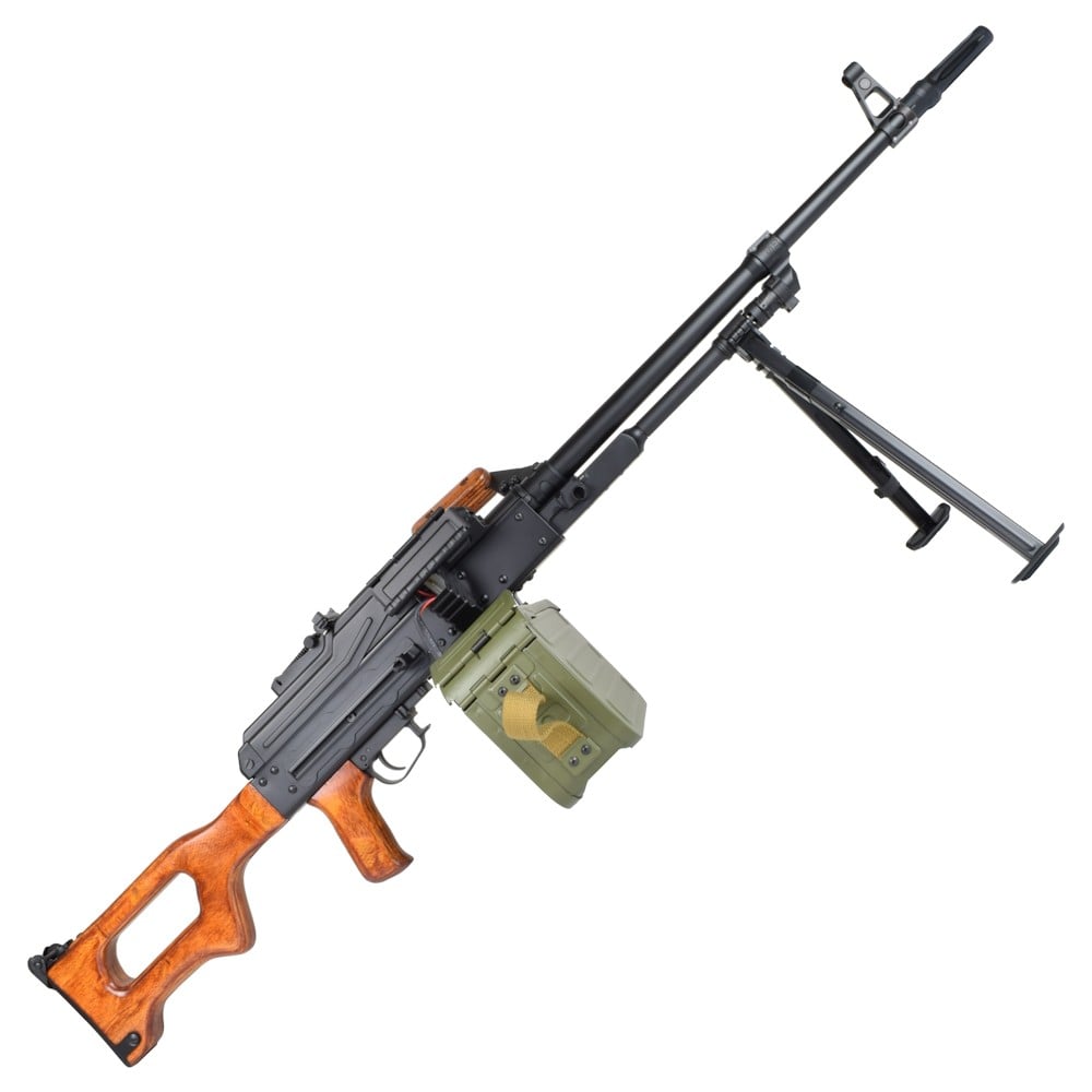 Fucile Elettrico PKM di A&K