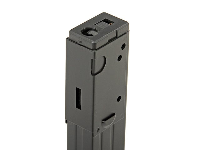 Caricatore Mid-Cap 120rd per MP40 di AGM