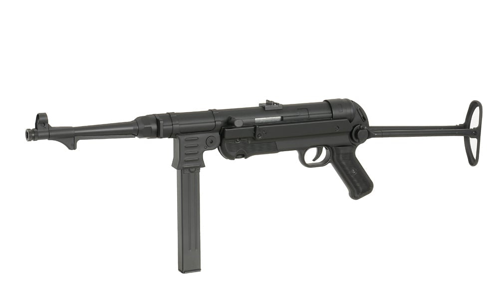Caricatore Mid-Cap 120rd per MP40 di AGM