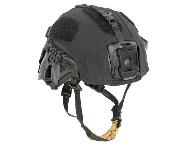Replica Elmetto IHPS Leggero - Nero di FMA