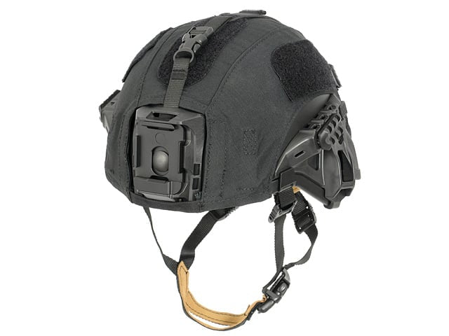 Replica Elmetto IHPS Leggero - Nero di FMA