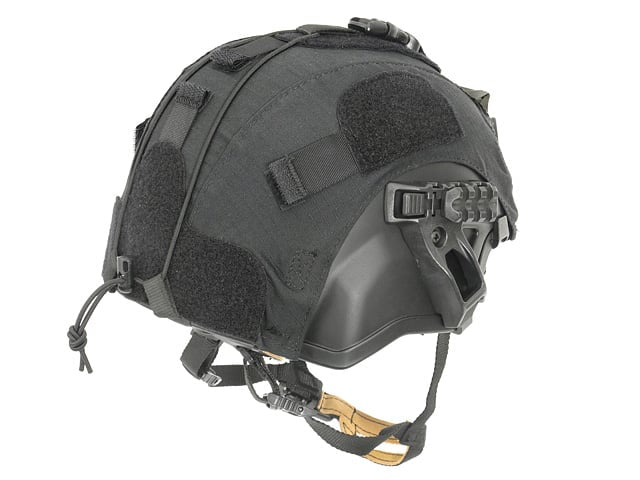 Replica Elmetto IHPS Leggero - Nero di FMA