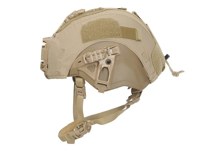 Replica Elmetto IHPS Leggero - Dark Earth di FMA