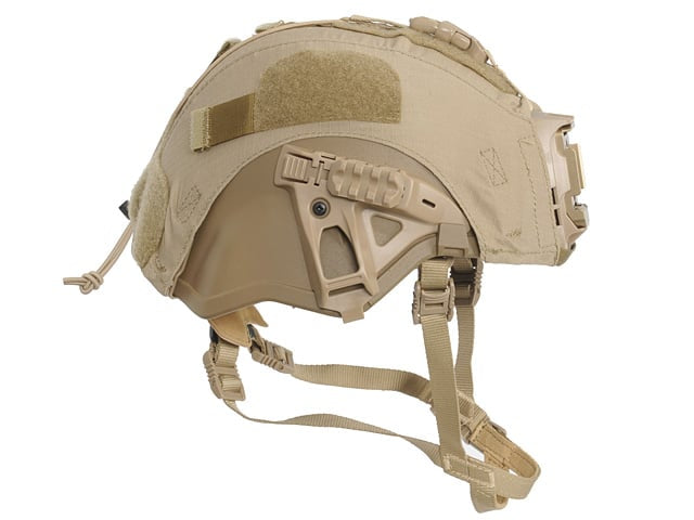 Replica Elmetto IHPS Leggero - Dark Earth di FMA