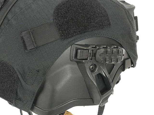 Replica Elmetto IHPS Leggero - Nero di FMA