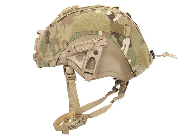 Replica Elmetto IHPS Leggero Multicamo di FMA