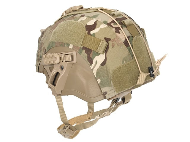 Replica Elmetto IHPS Leggero Multicamo di FMA