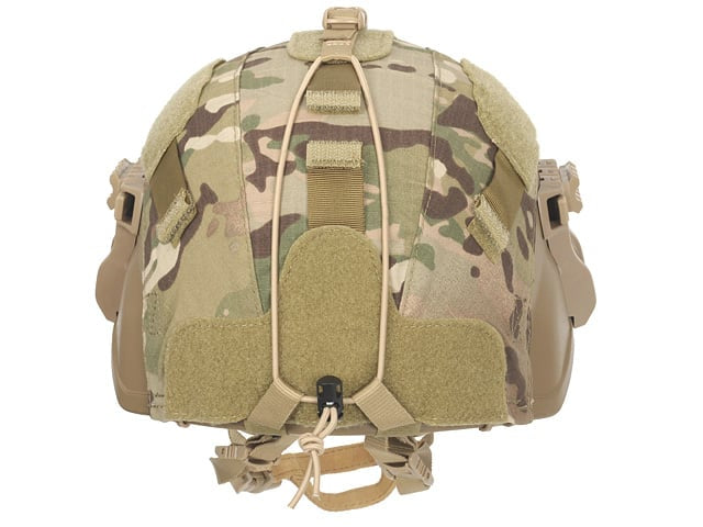 Replica Elmetto IHPS Leggero Multicamo di FMA