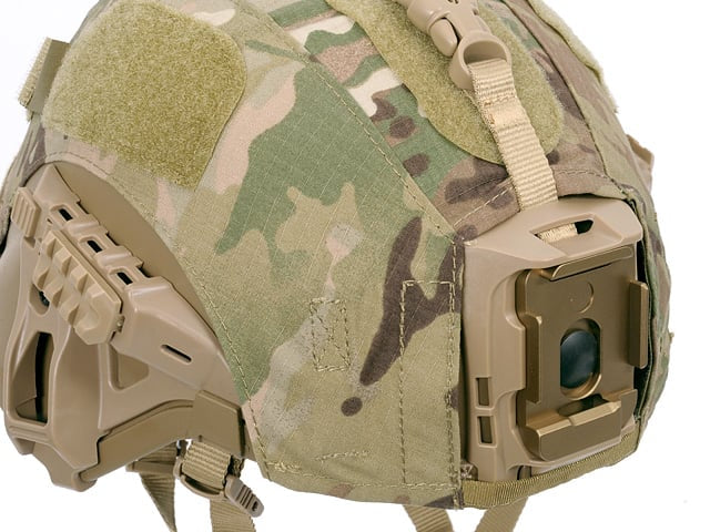 Replica Elmetto IHPS Leggero Multicamo di FMA
