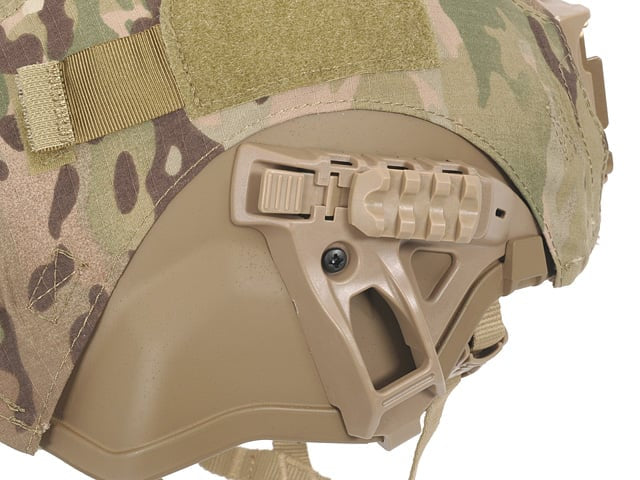 Replica Elmetto IHPS Leggero Multicamo di FMA