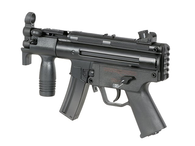 Adattatore Picatinny per MP5K di 5KU