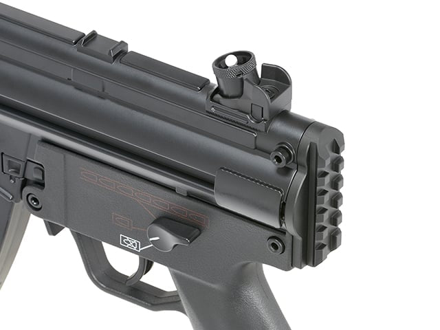 Adattatore Picatinny per MP5K di 5KU