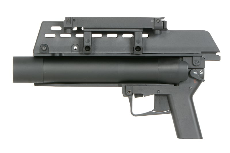 Replica Lanciagranate AG-36 per G36 di S&T