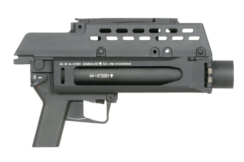 Replica Lanciagranate AG-36 per G36 di S&T