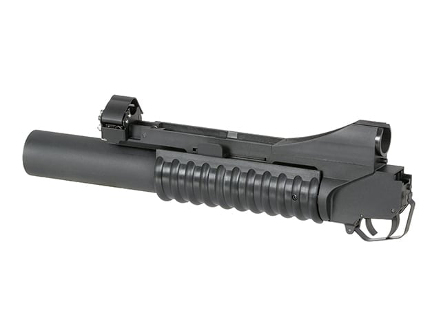 Lanciagranate M203 Black di S&T