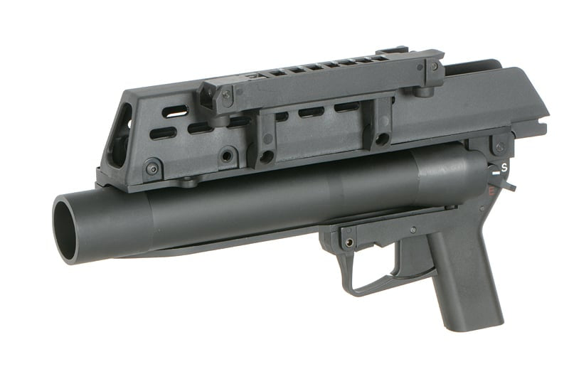 Replica Lanciagranate AG-36 per G36 di S&T
