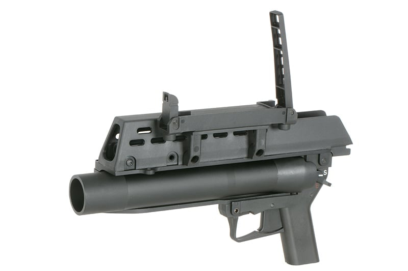 Replica Lanciagranate AG-36 per G36 di S&T