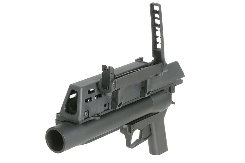 Replica Lanciagranate AG-36 per G36 di S&T