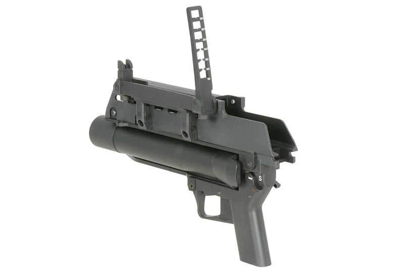 Replica Lanciagranate AG-36 per G36 di S&T