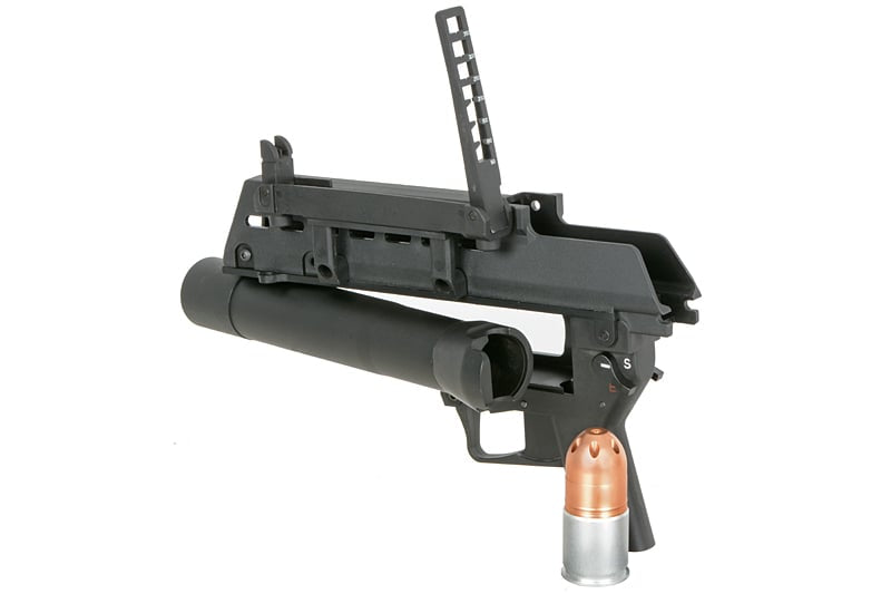 Replica Lanciagranate AG-36 per G36 di S&T