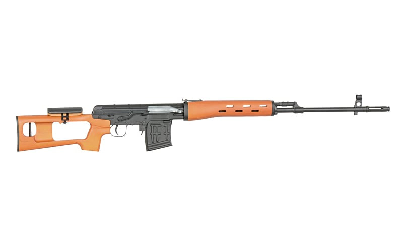 Fucile di Precisione SVD Airsoft di AGM