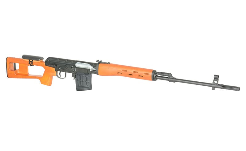 Fucile di Precisione SVD Airsoft di AGM