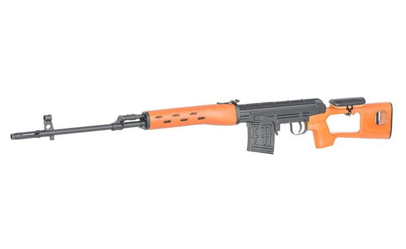 Fucile di Precisione SVD Airsoft di AGM