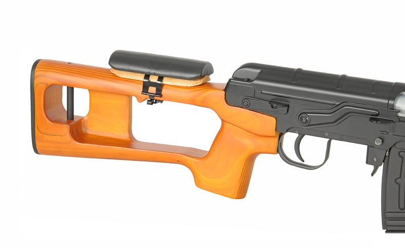 Fucile di Precisione SVD Airsoft di AGM