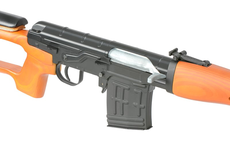 Fucile di Precisione SVD Airsoft di AGM