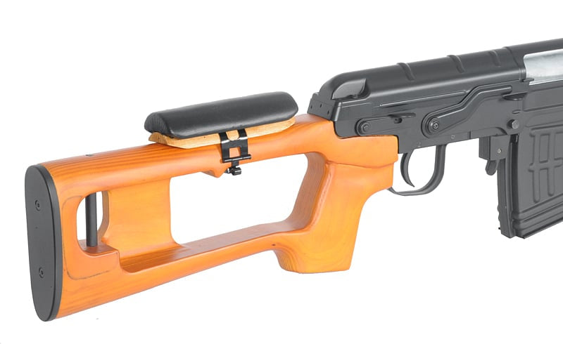 Fucile di Precisione SVD Airsoft di AGM