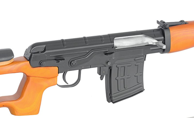 Fucile di Precisione SVD Airsoft di AGM