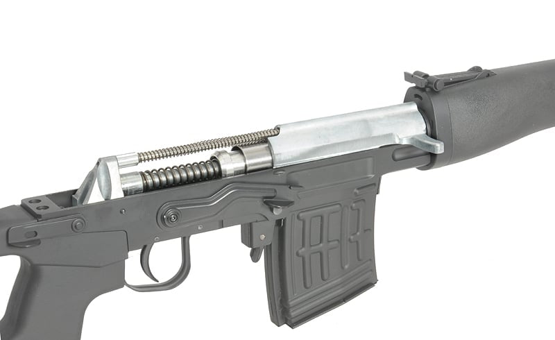 Fucile di Precisione SVD Airsoft di AGM
