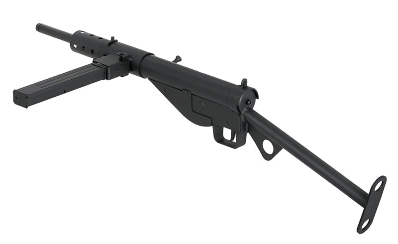 Caricatore Low-Cap 50rd per MP40 di AGM
