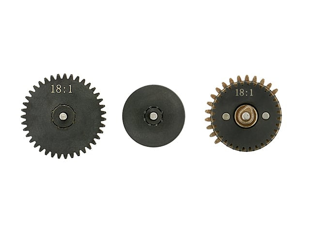 Set ingranaggi 18:1 per gearbox di ZCI