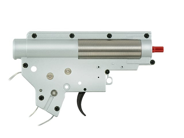 Gearbox V2 Completo con Micro Switch di ZCI