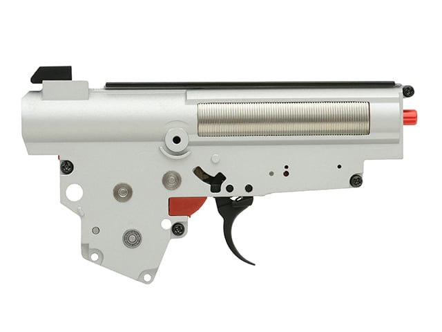 Gearbox V3 Completo con Micro Switch di ZCI