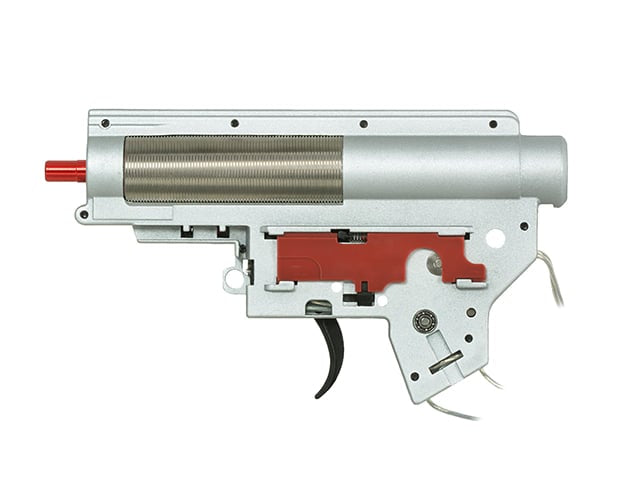 Gearbox V2 Completo con Micro Switch di ZCI