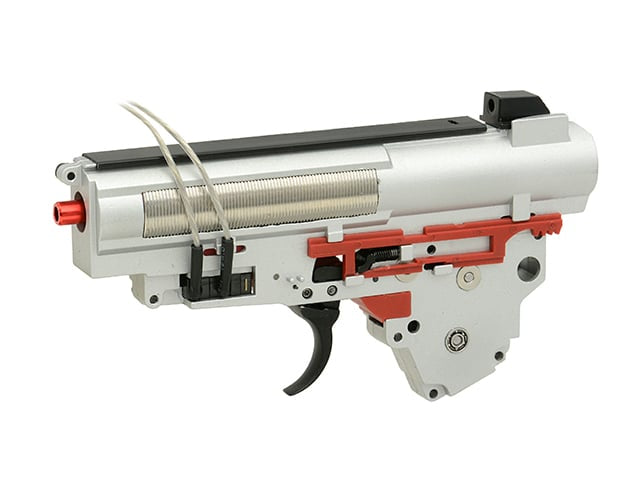 Gearbox V3 Completo con Micro Switch di ZCI