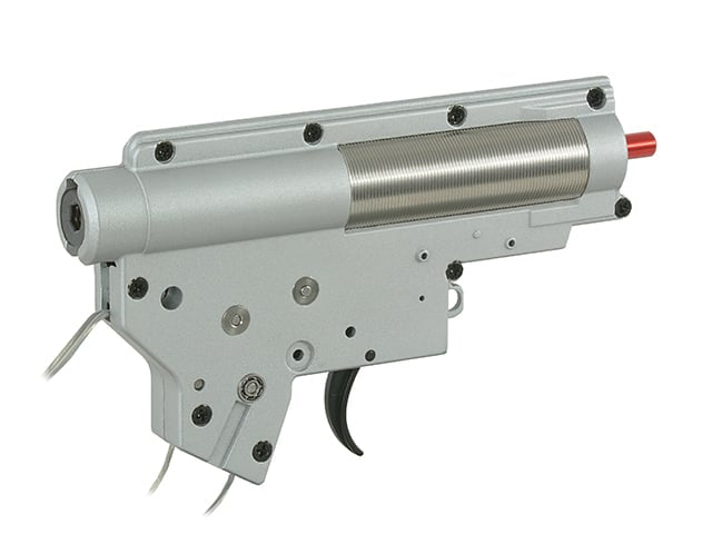 Gearbox V2 Completo con Micro Switch di ZCI
